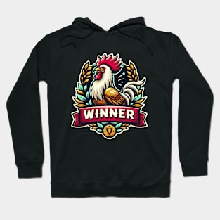 Winner Winner Chicken Dinner Hoodie